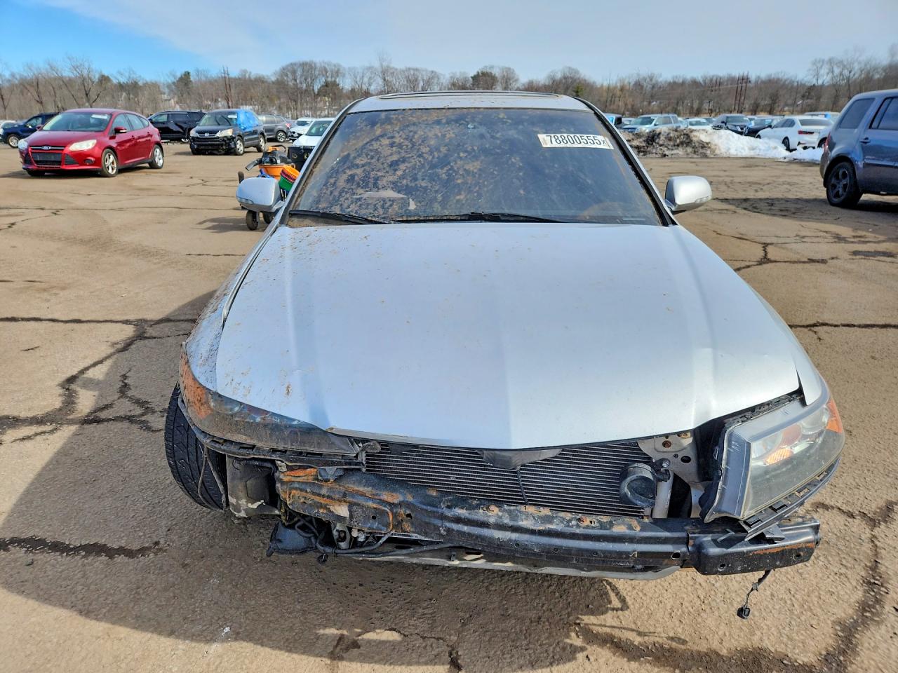 Acura TSX