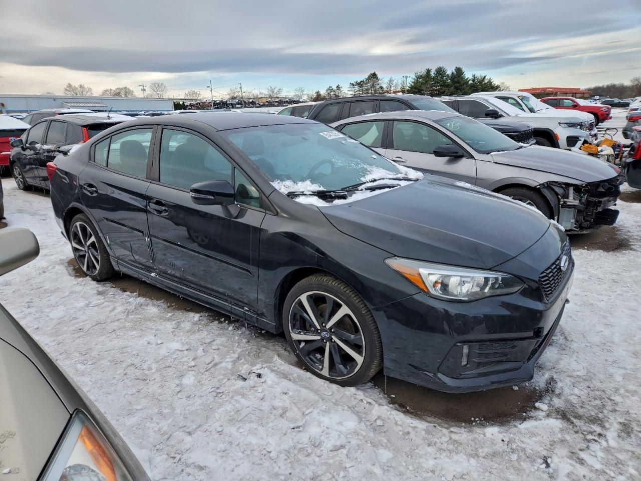 Subaru Impreza Sport