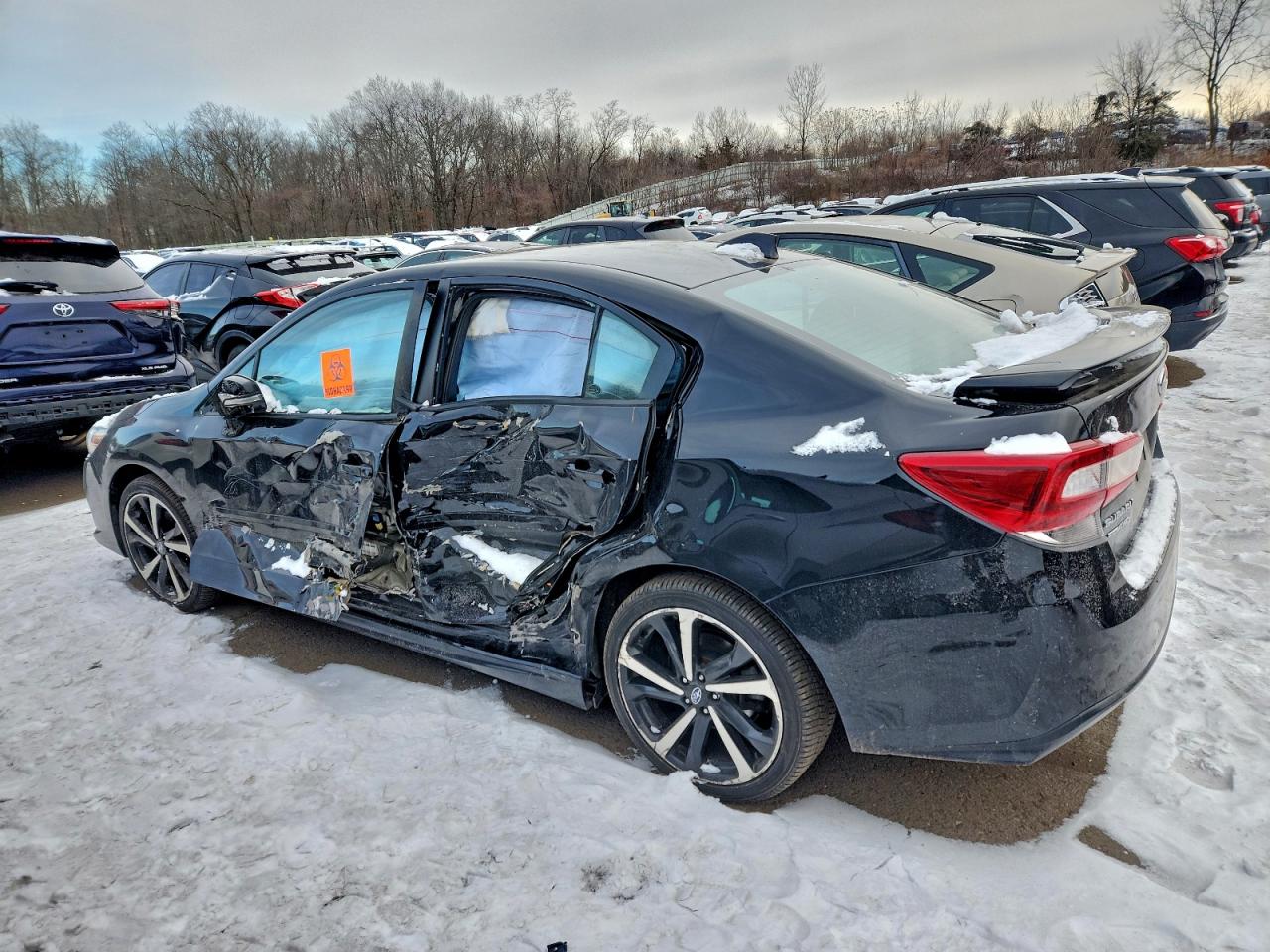 Subaru Impreza Sport
