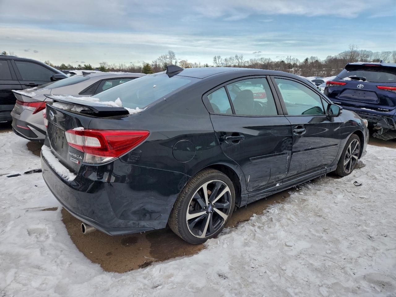 Subaru Impreza Sport