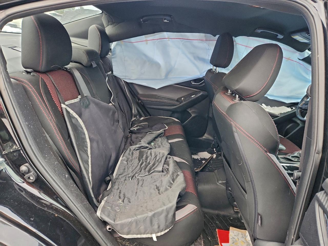 Subaru Impreza Sport