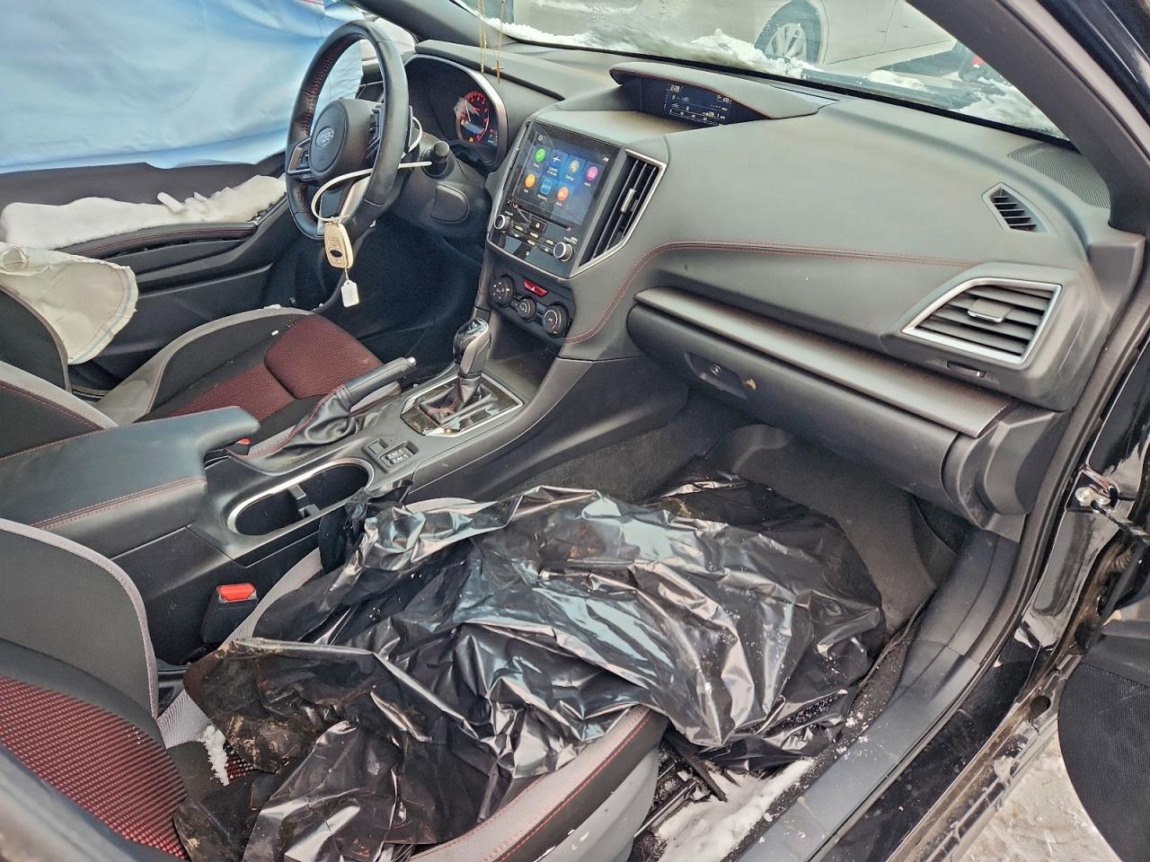 Subaru Impreza Sport