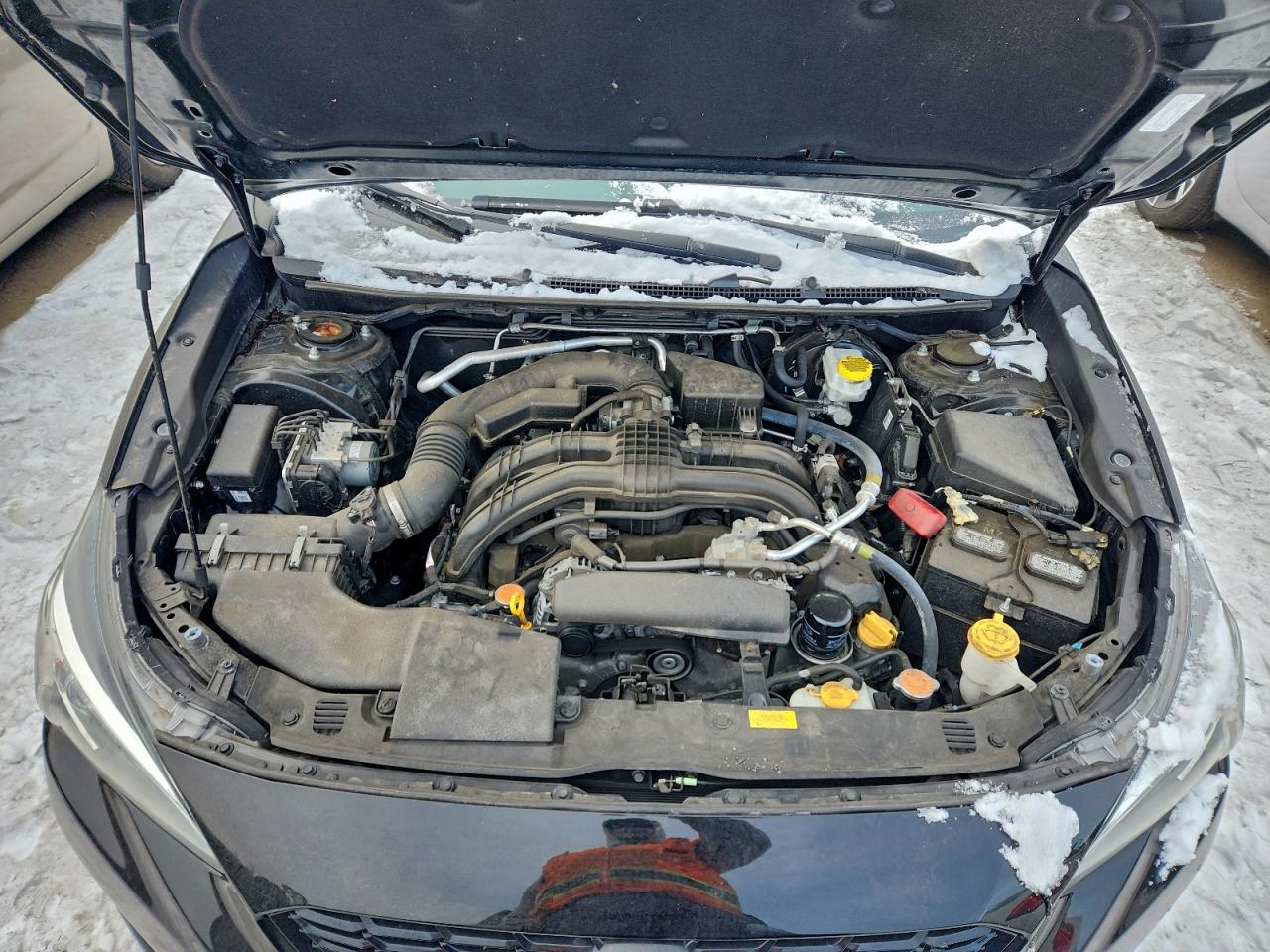 Subaru Impreza Sport