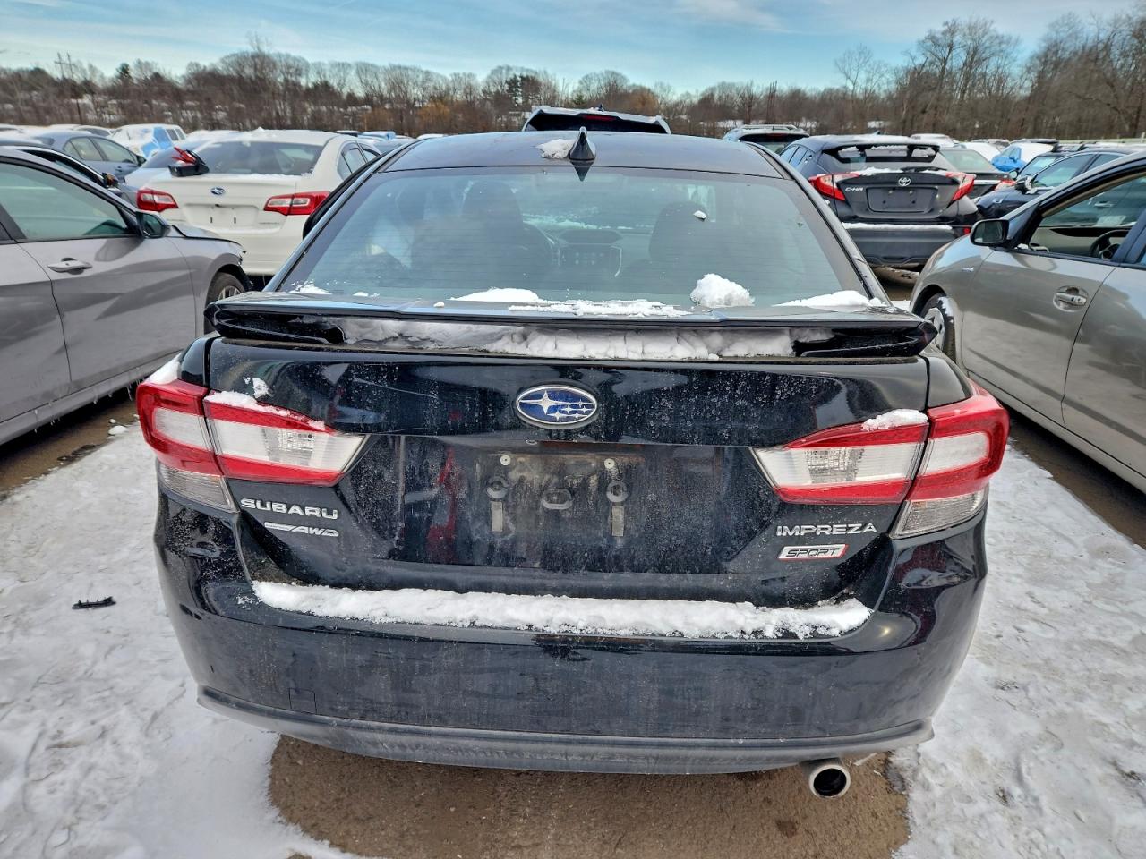 Subaru Impreza Sport