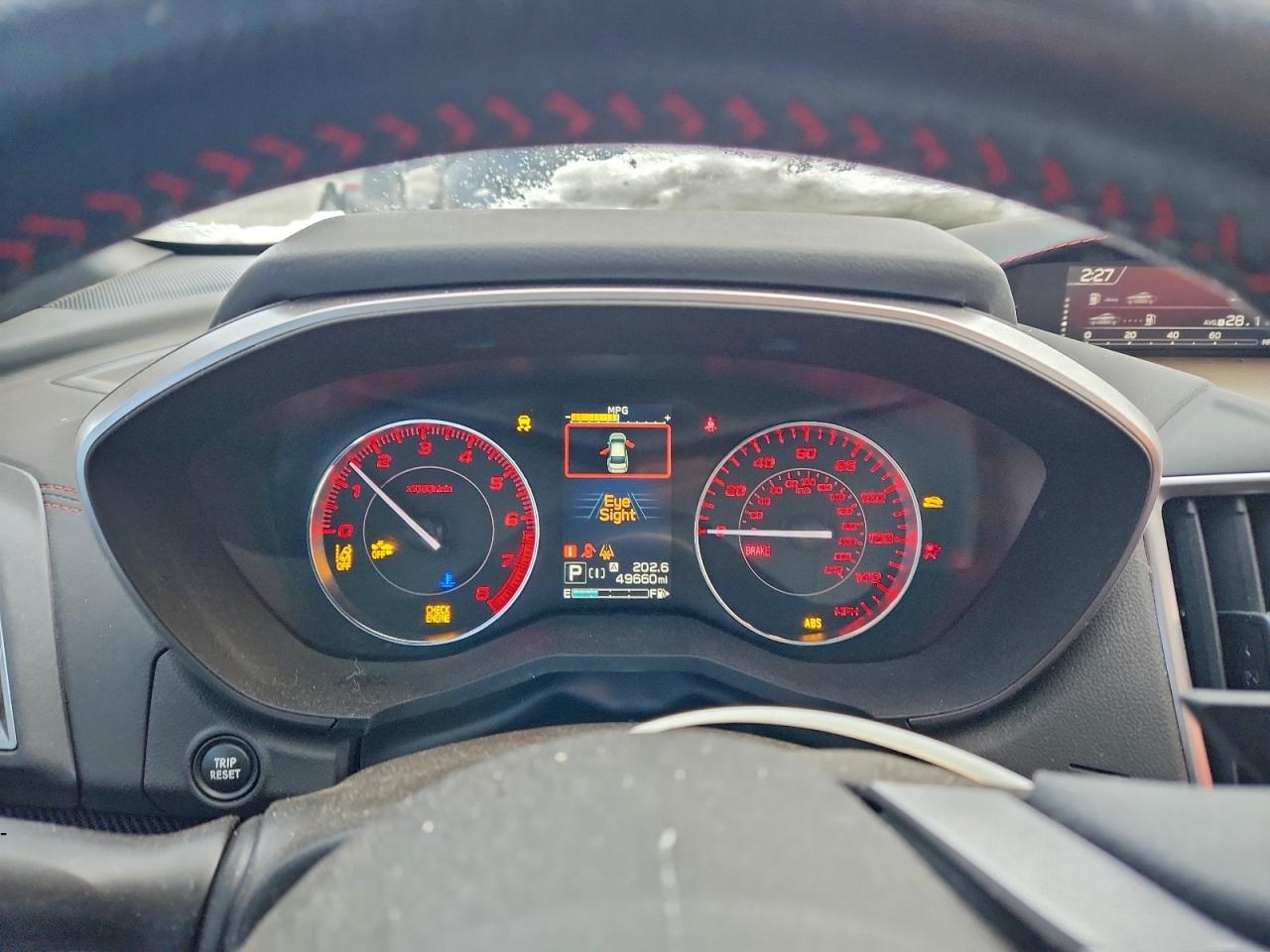 Subaru Impreza Sport
