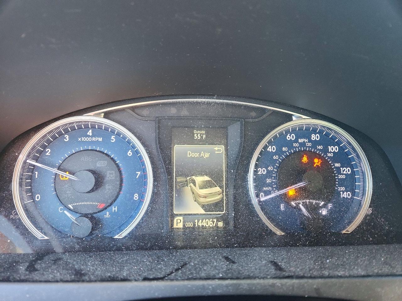 Toyota Camry Le