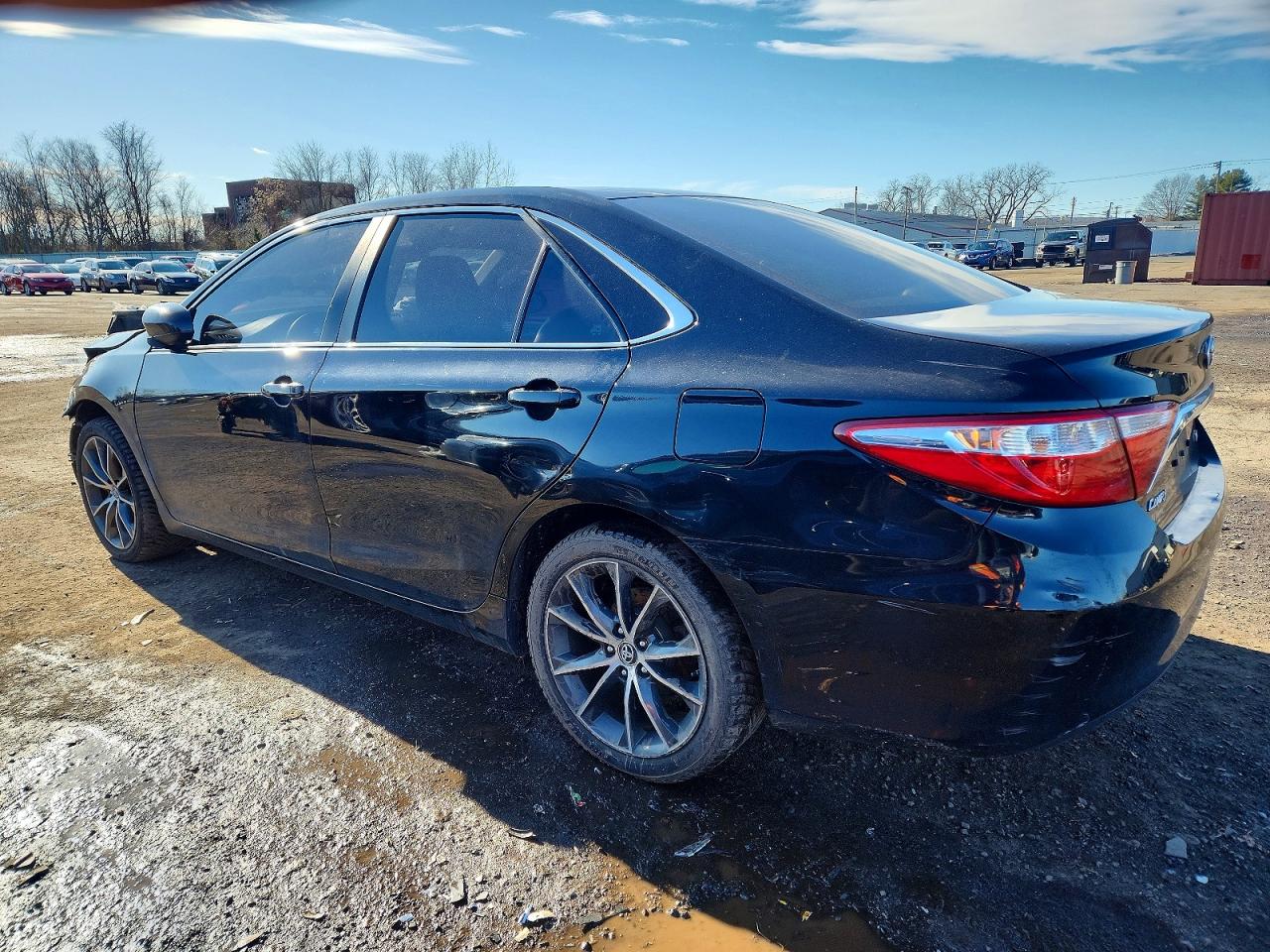 Toyota Camry Le