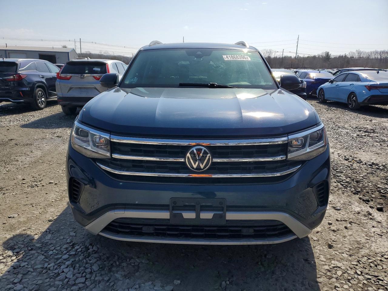 Volkswagen Atlas Sel