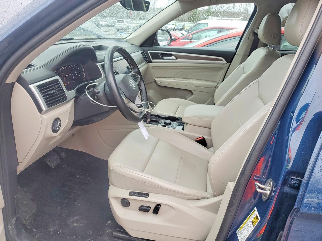 Volkswagen Atlas Sel
