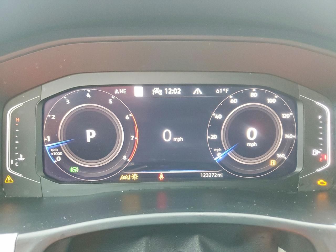 Volkswagen Atlas Sel