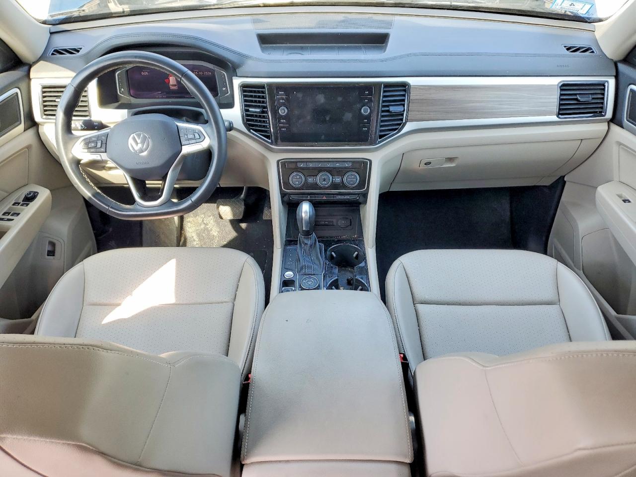 Volkswagen Atlas Sel