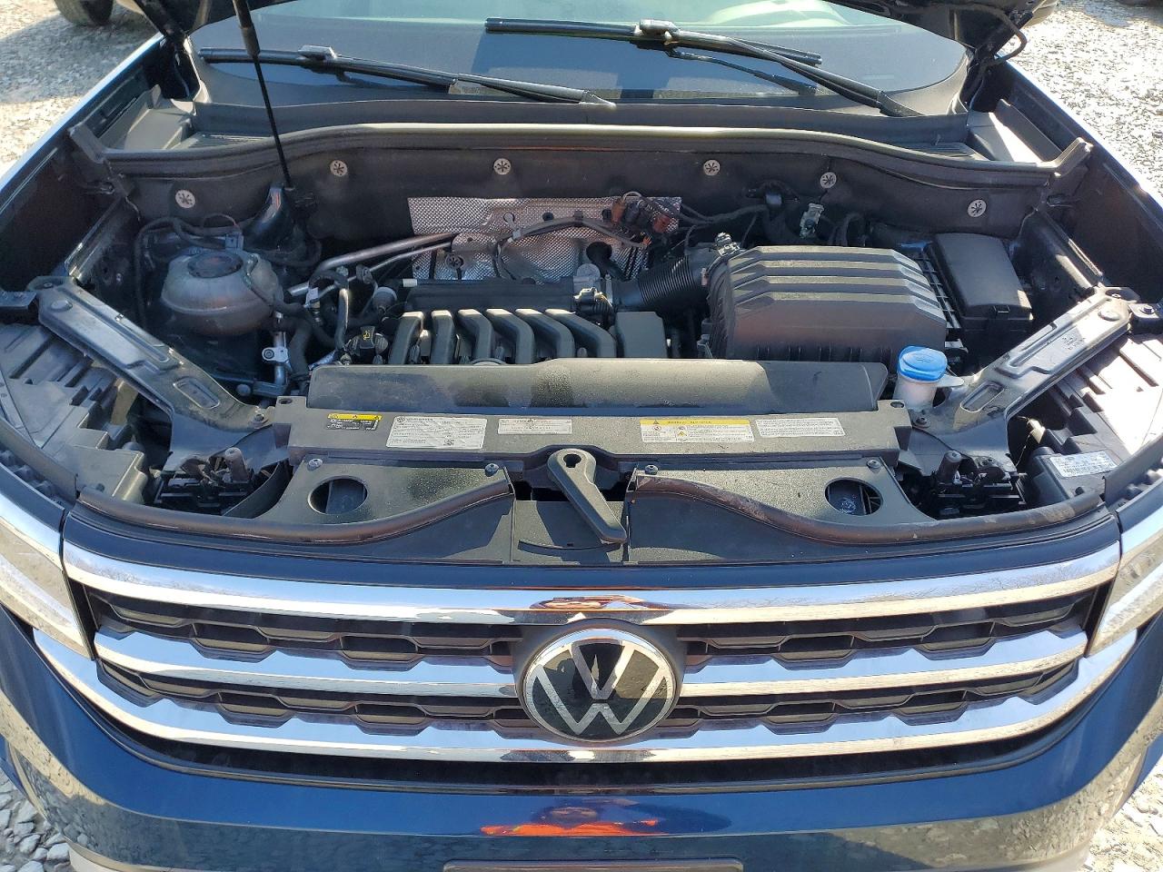 Volkswagen Atlas Sel