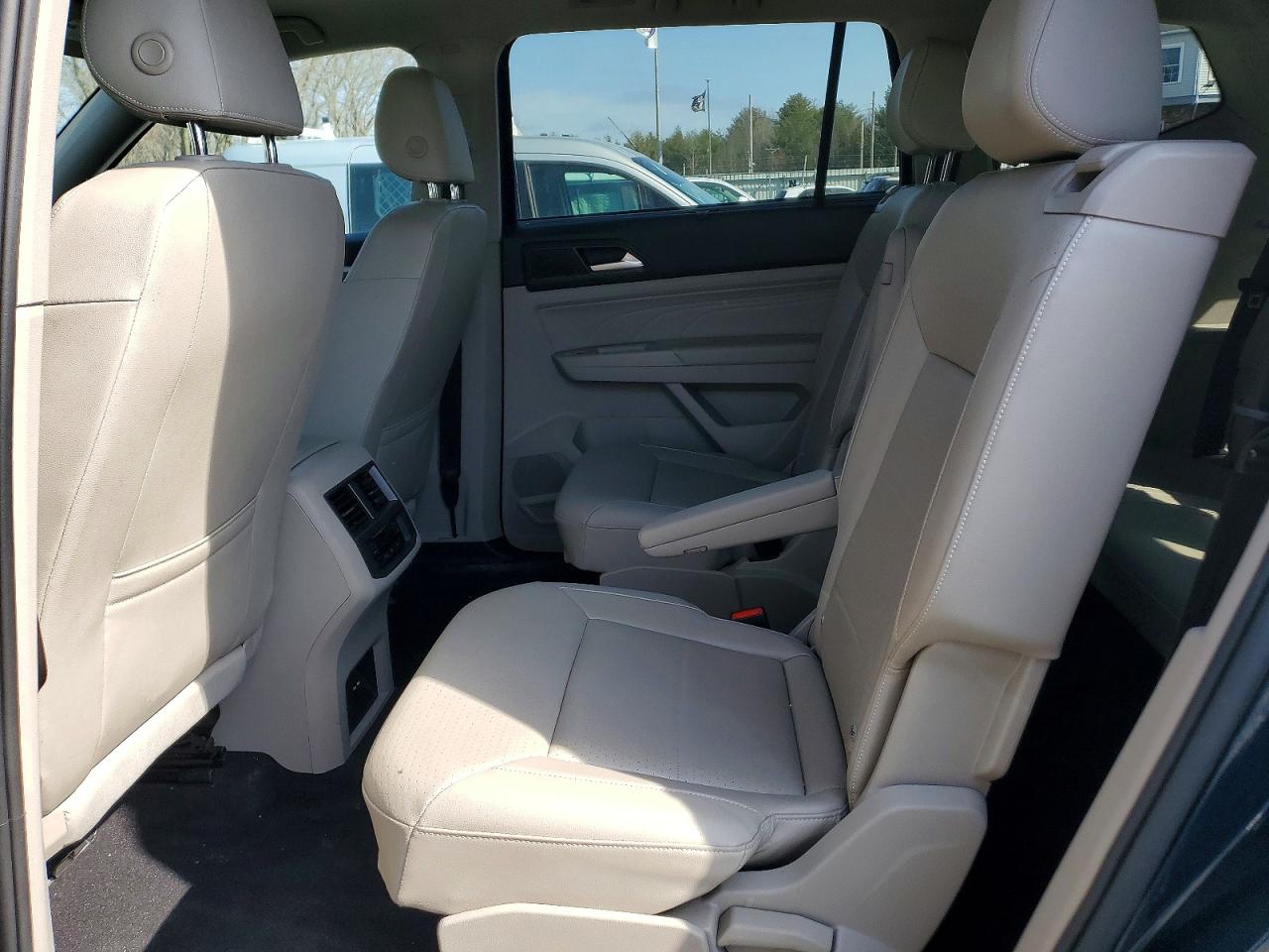 Volkswagen Atlas Sel