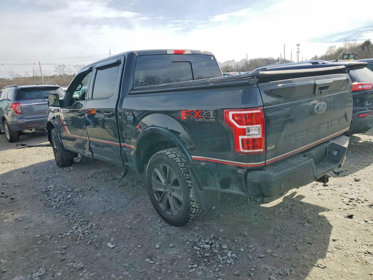 Ford F-150 Supercrew
