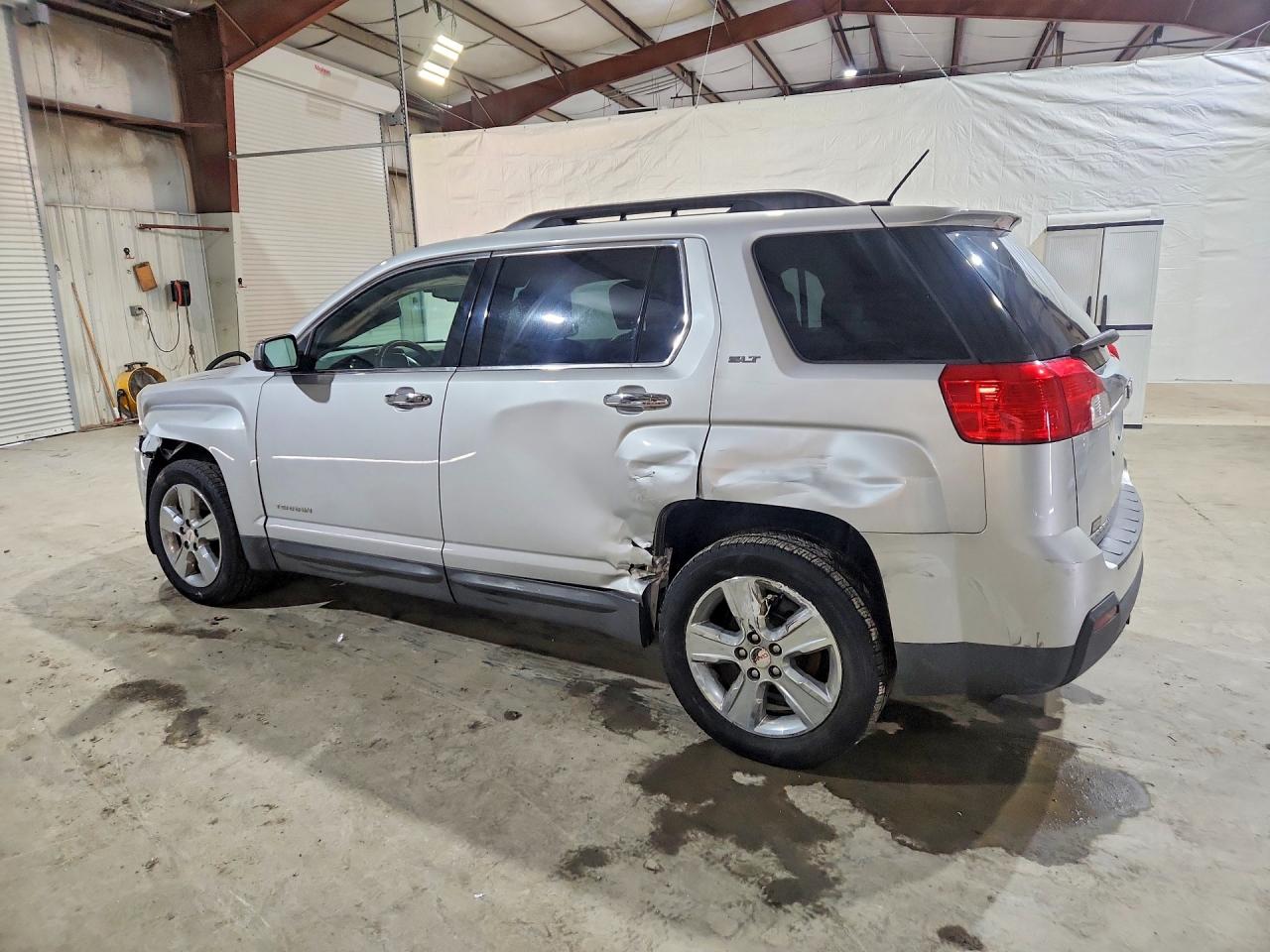 GMC Terrain Slt