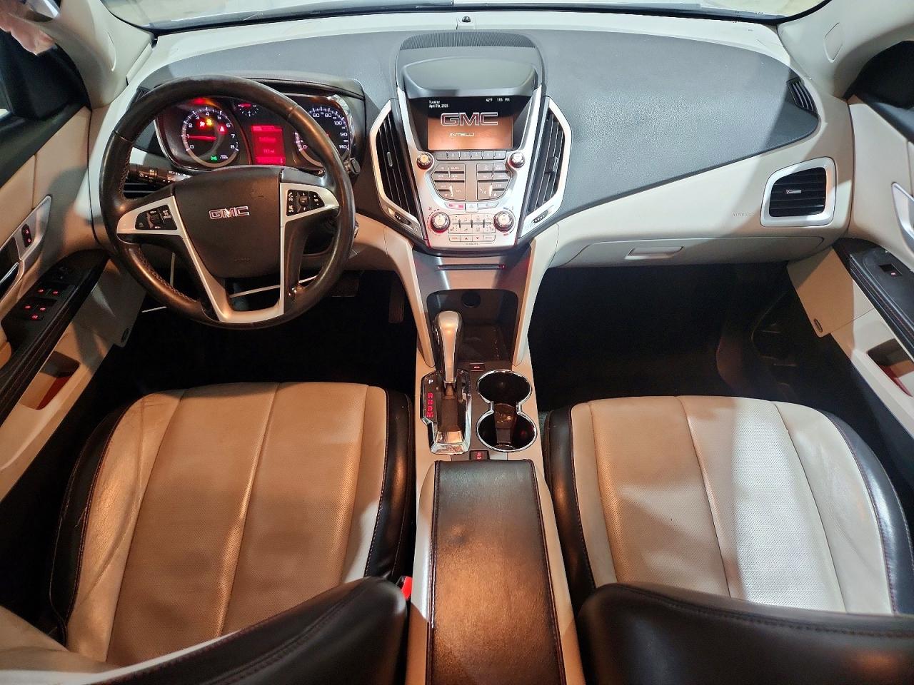 GMC Terrain Slt