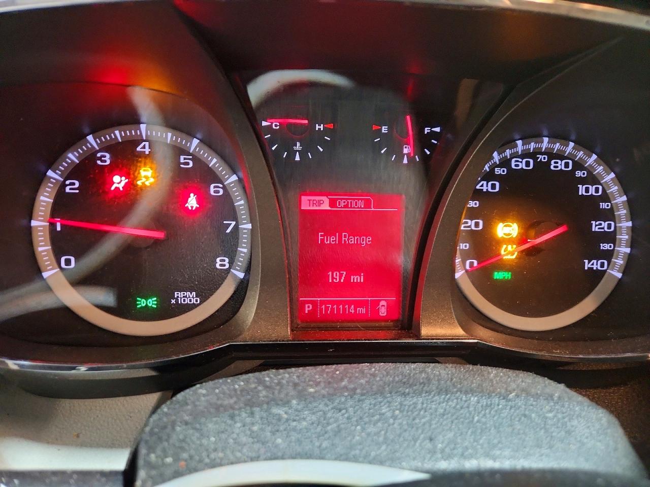 GMC Terrain Slt