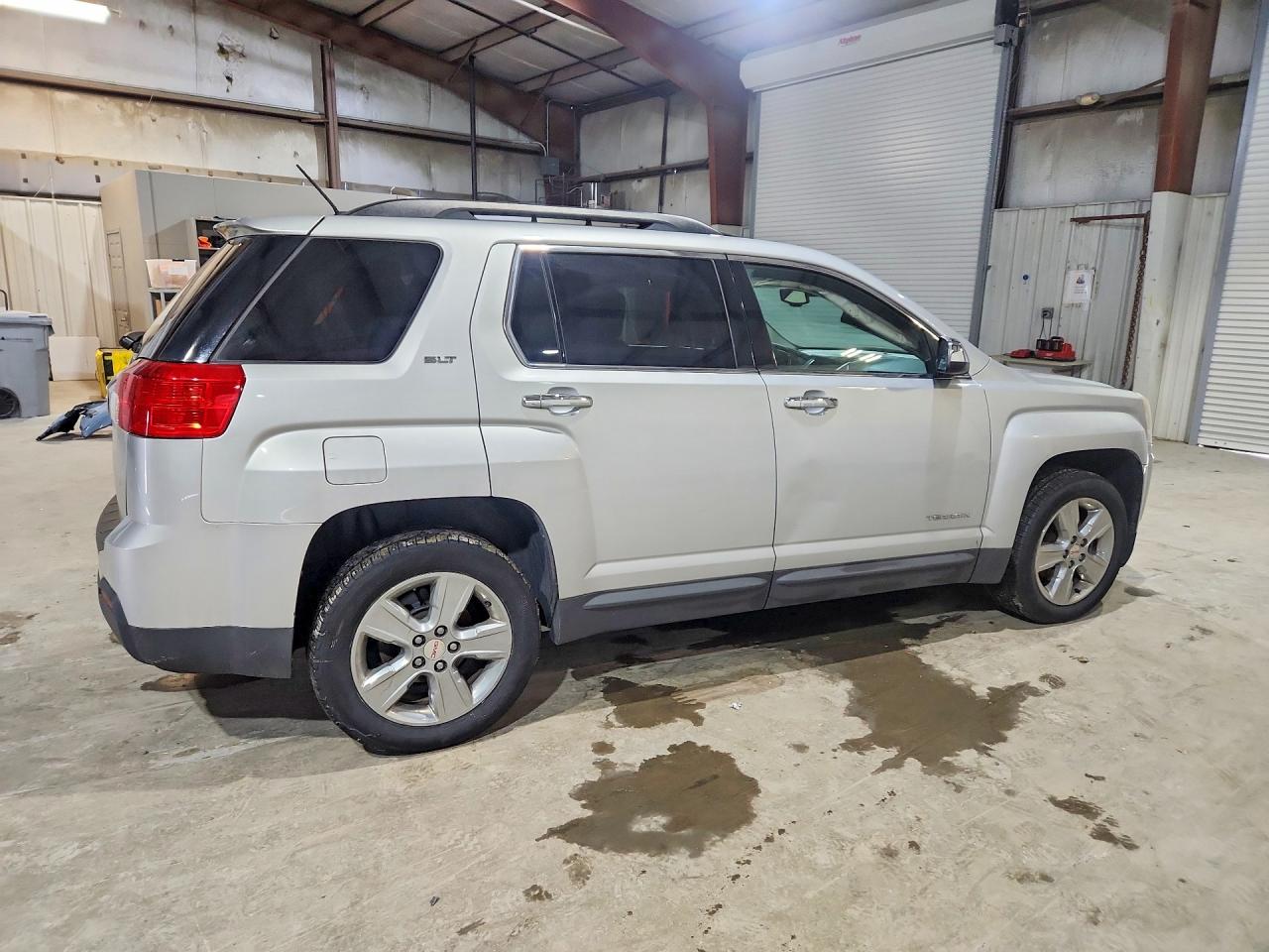 GMC Terrain Slt