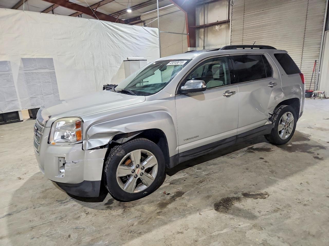 Salvage GMC Terrain Image