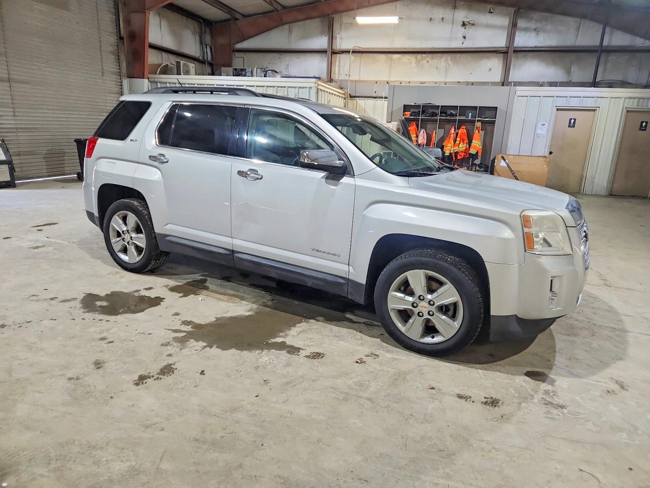 GMC Terrain Slt