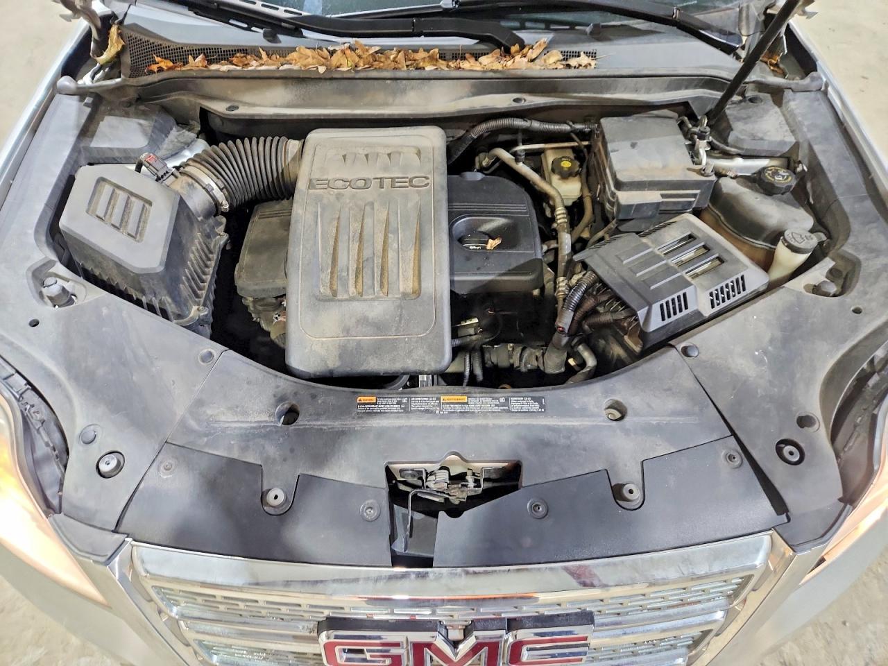 GMC Terrain Slt