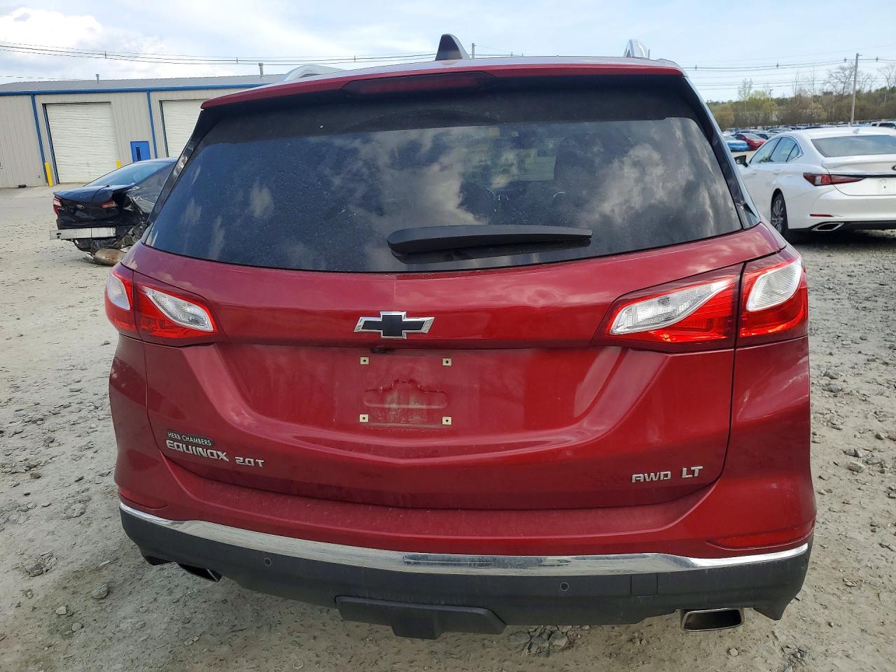 Chevrolet Equinox Lt