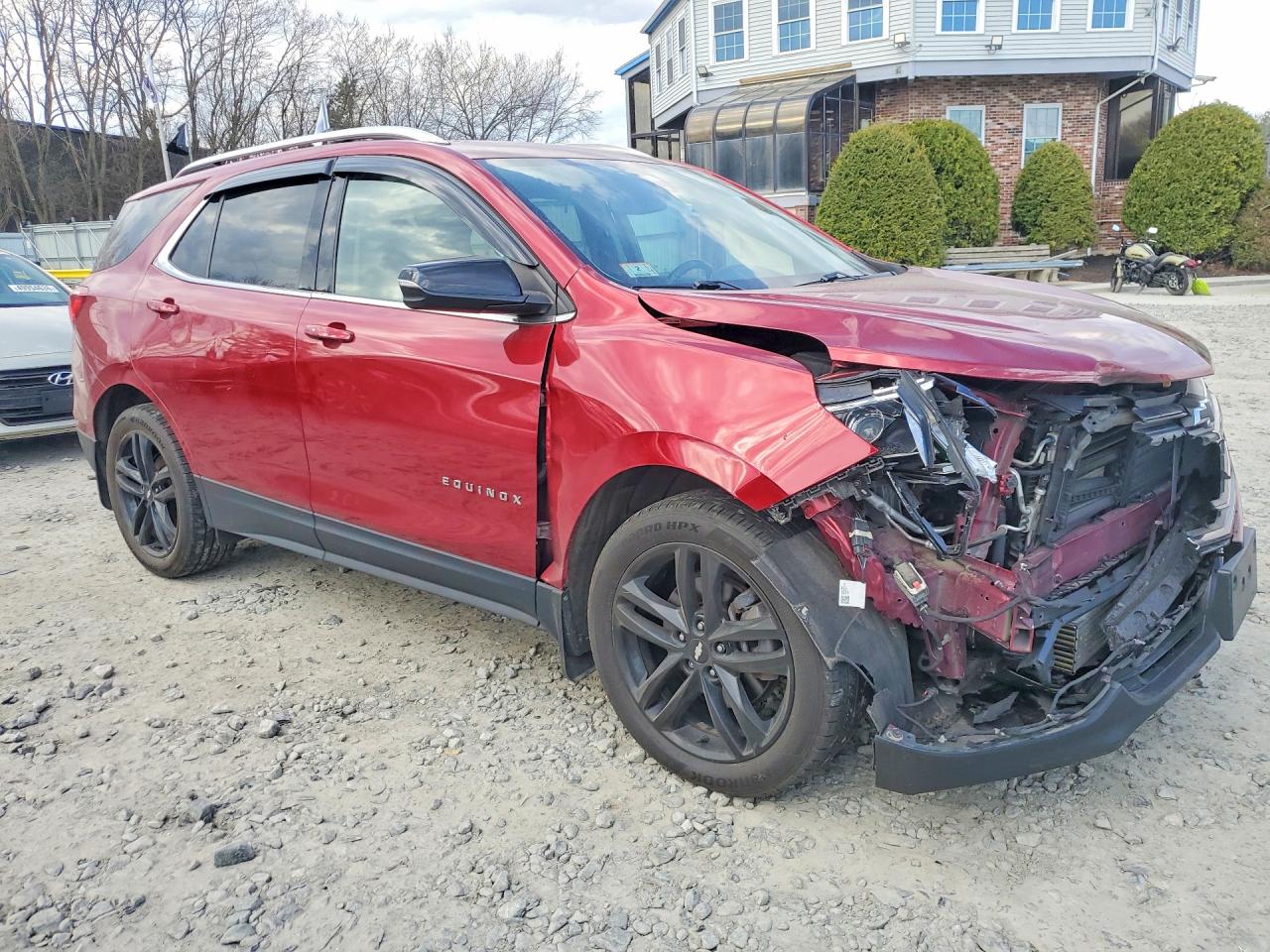 Chevrolet Equinox Lt