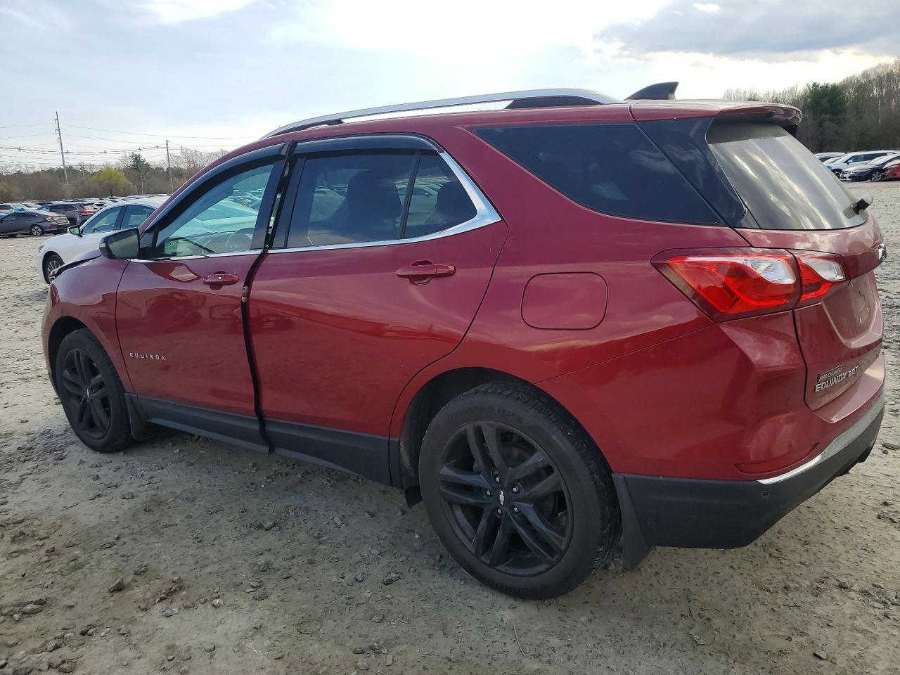 Chevrolet Equinox Lt