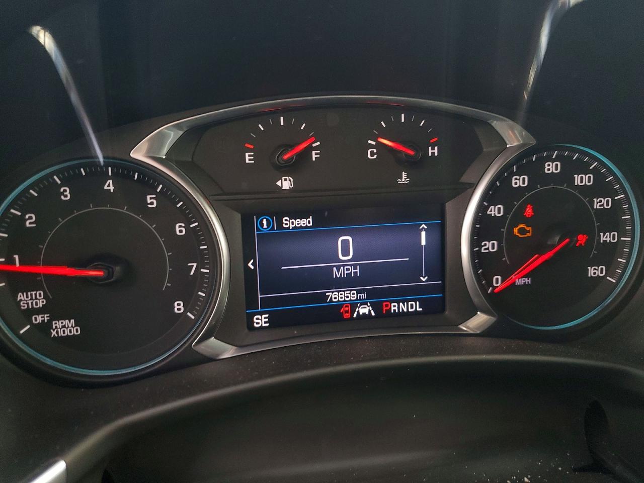 Chevrolet Equinox Lt