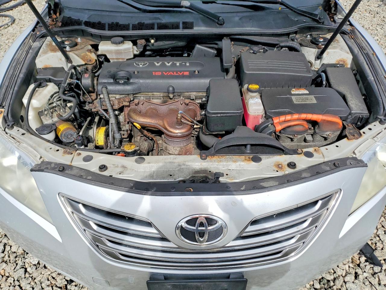 Toyota Camry Hybrid
