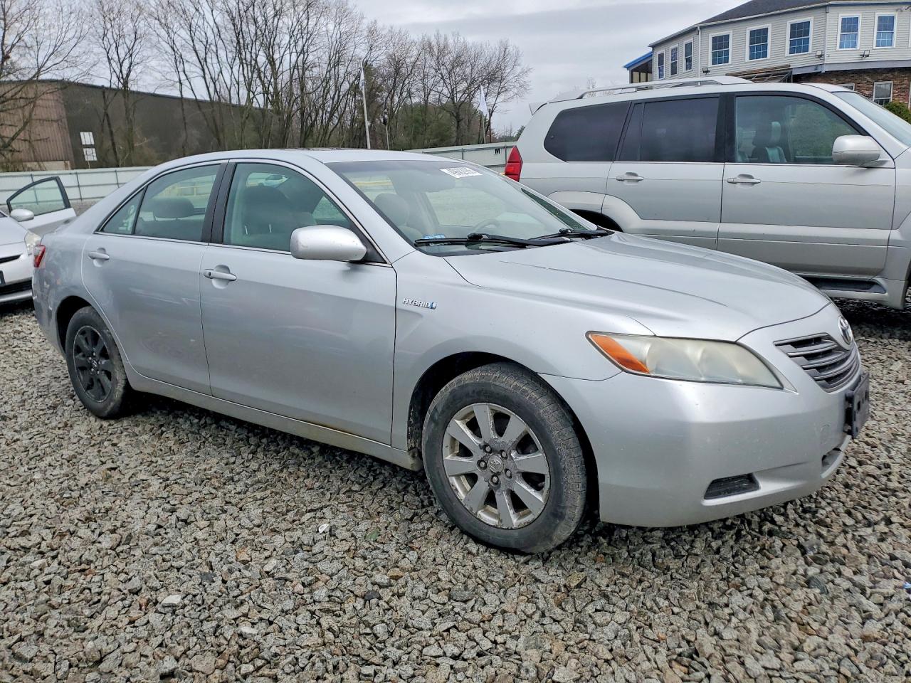 Toyota Camry Hybrid