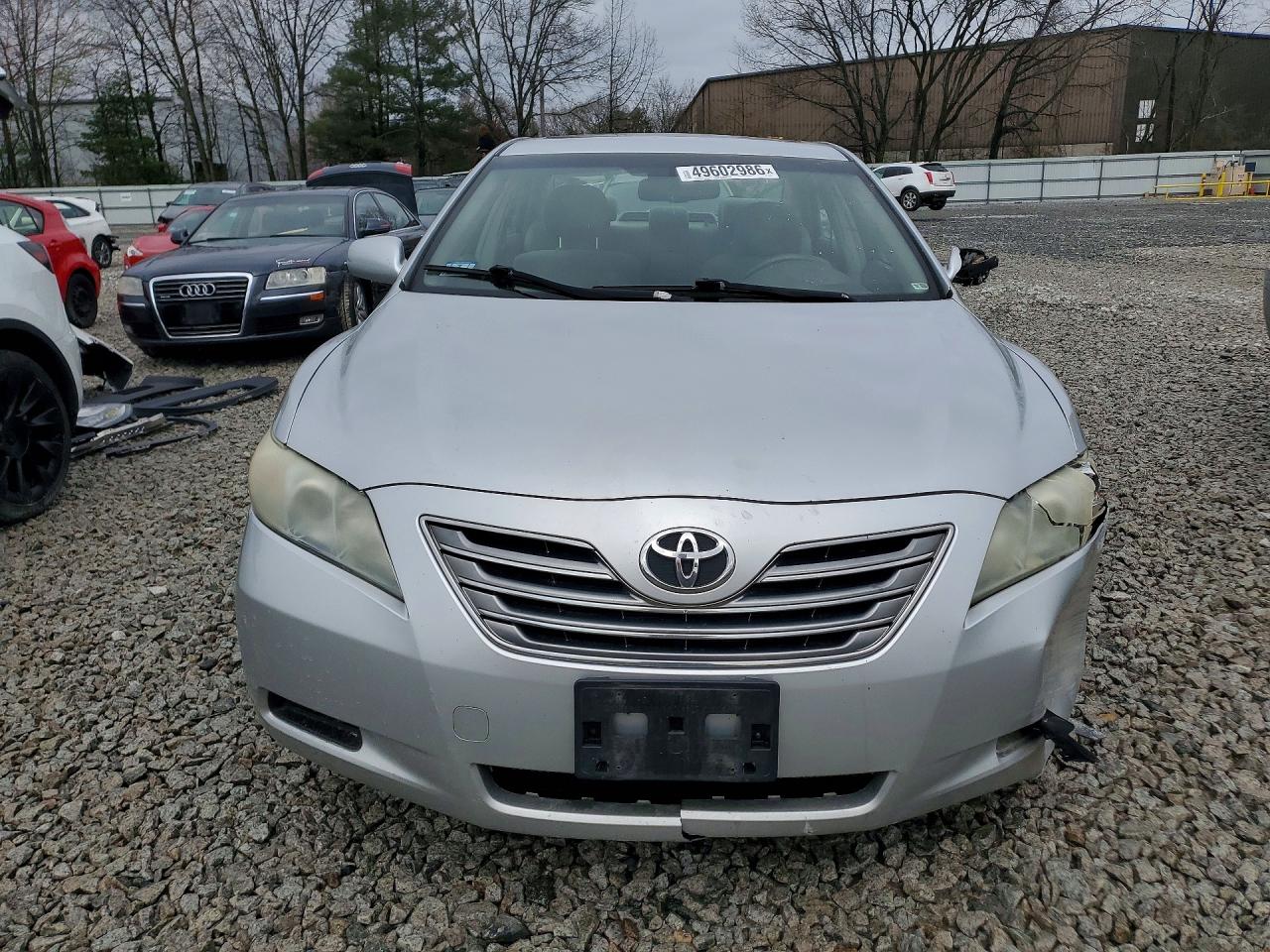 Toyota Camry Hybrid