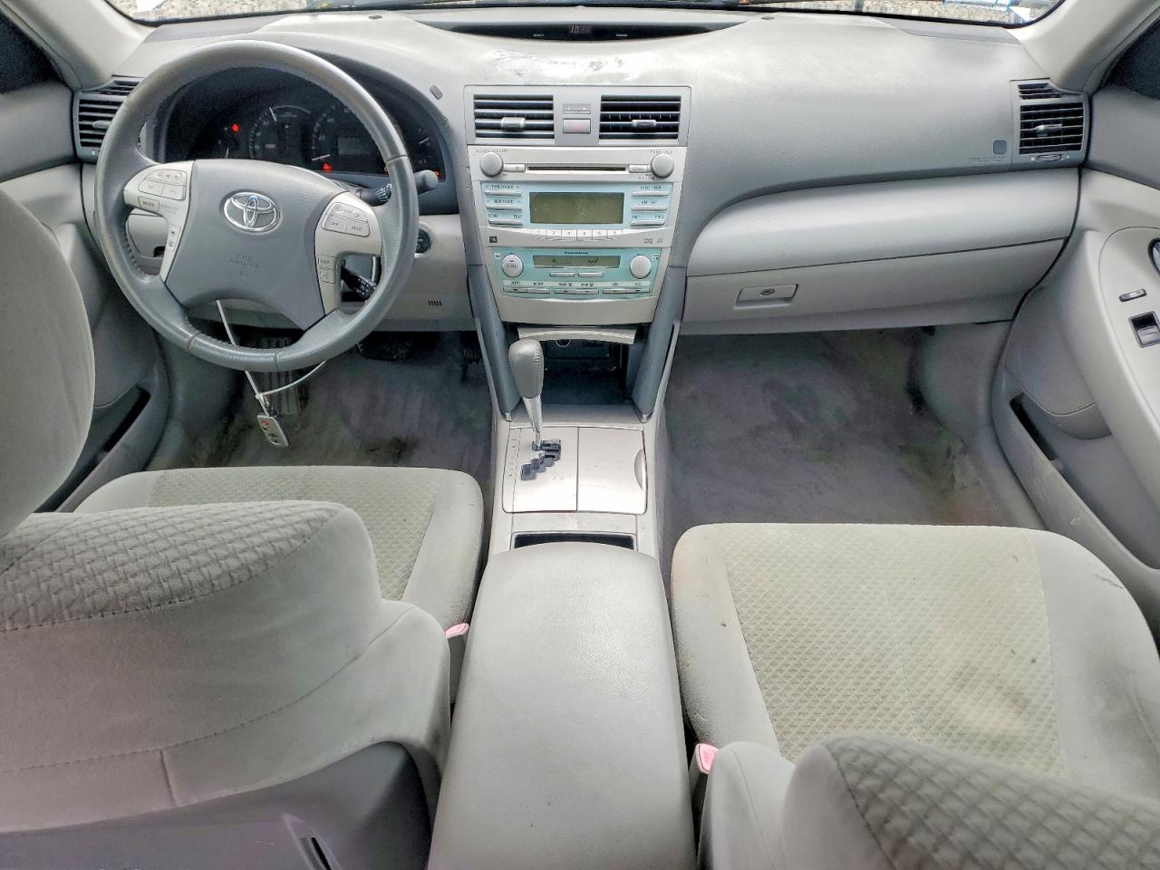 Toyota Camry Hybrid