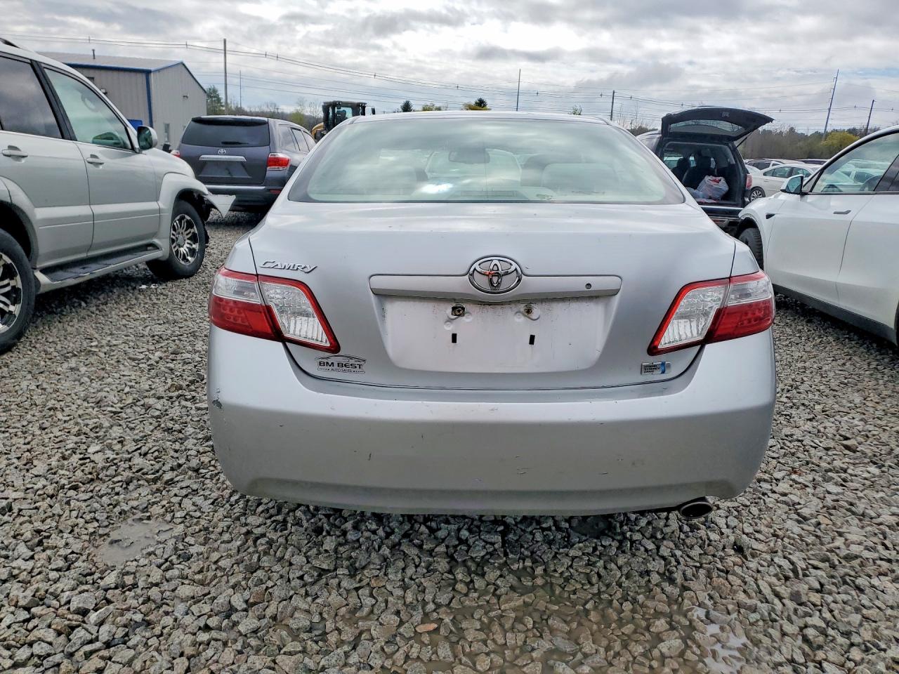 Toyota Camry Hybrid