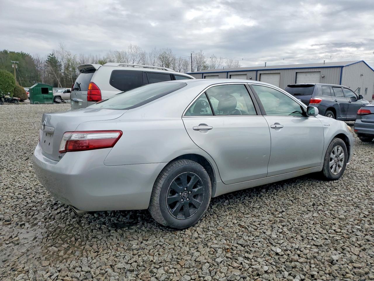 Toyota Camry Hybrid