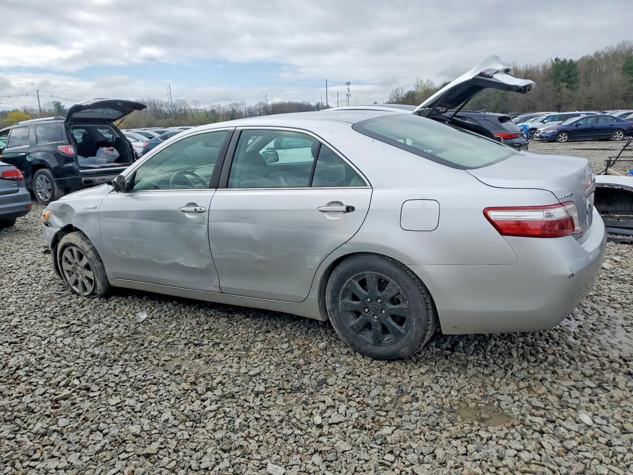 Toyota Camry Hybrid