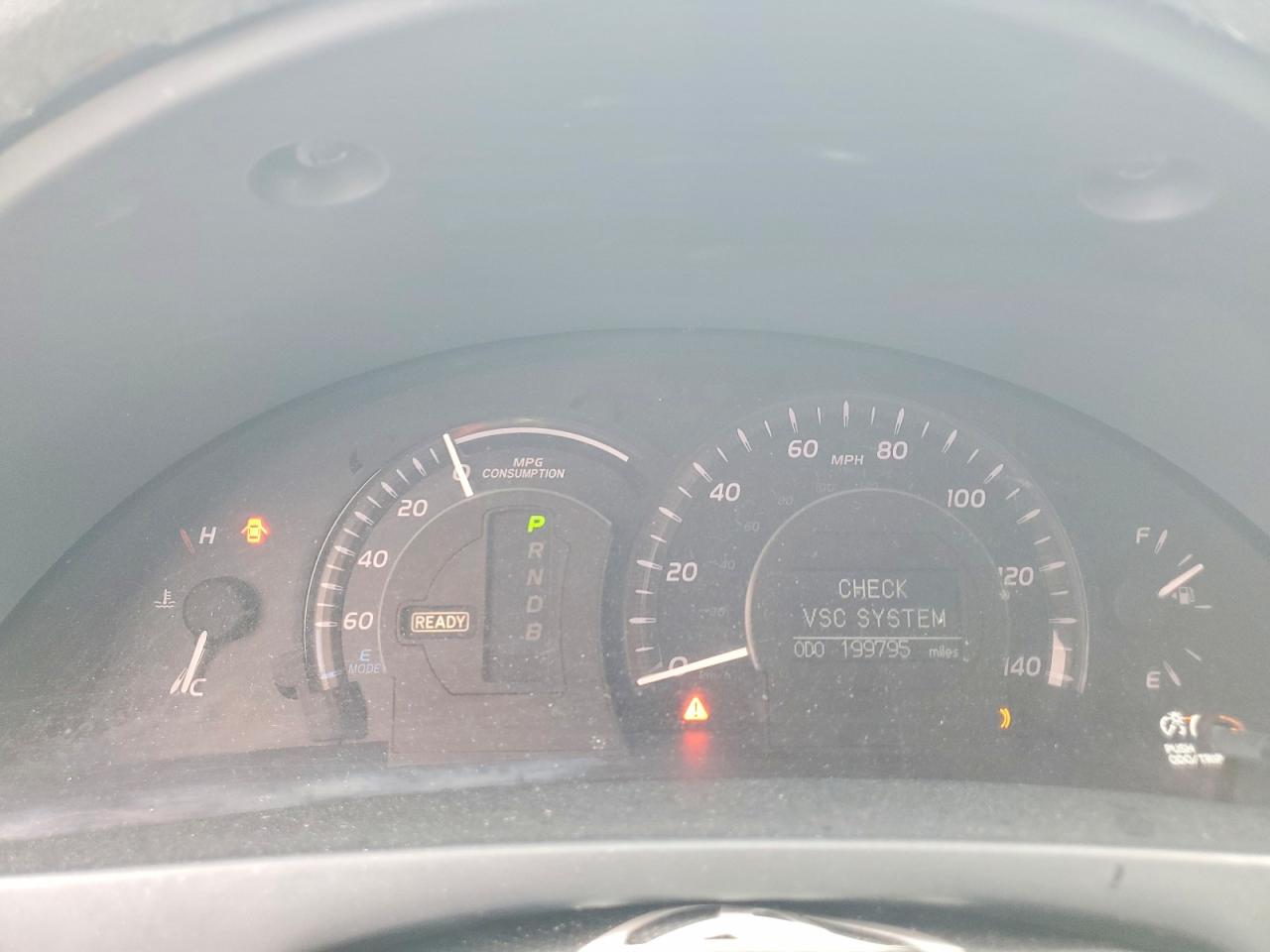 Toyota Camry Hybrid