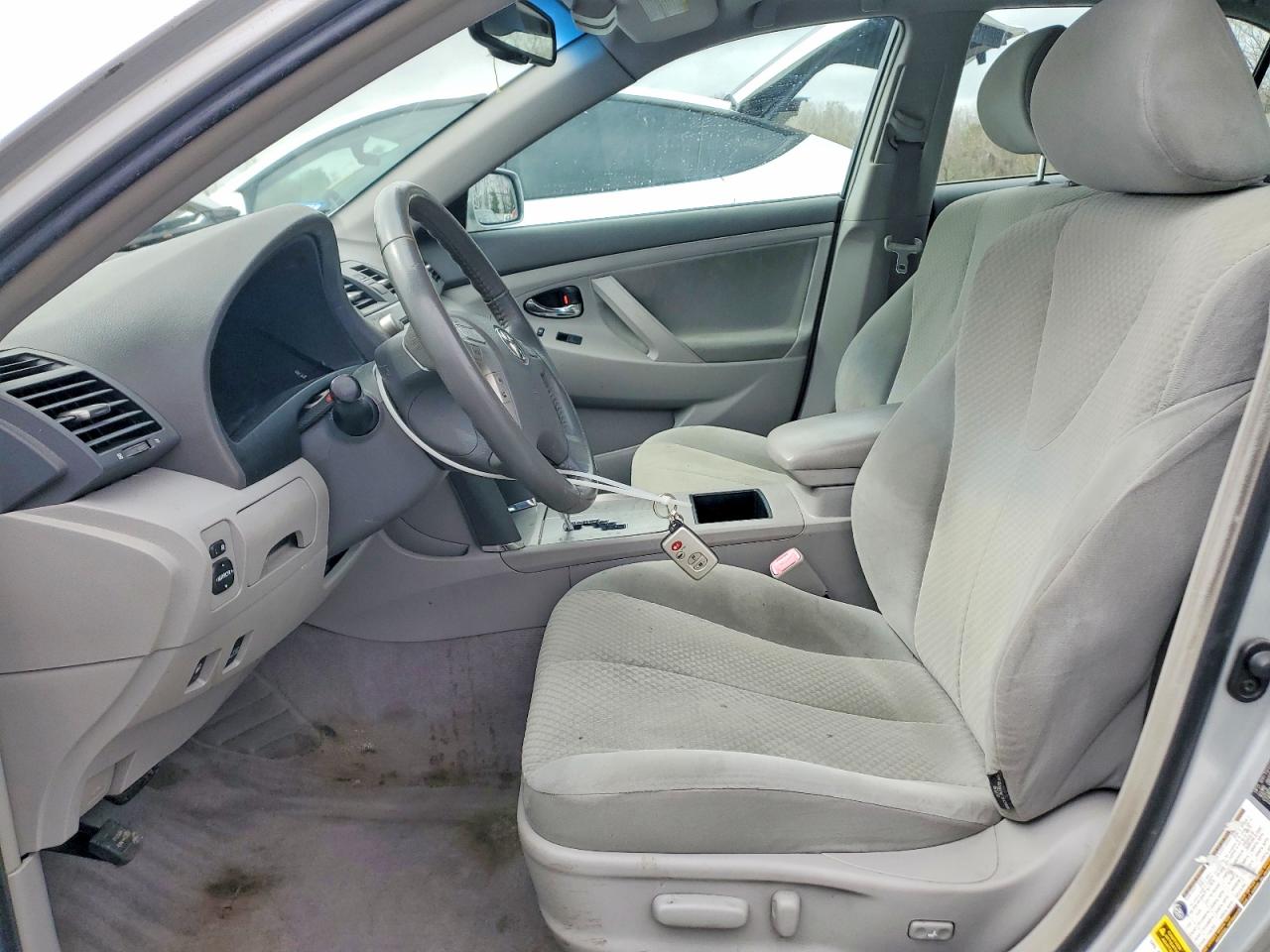Toyota Camry Hybrid