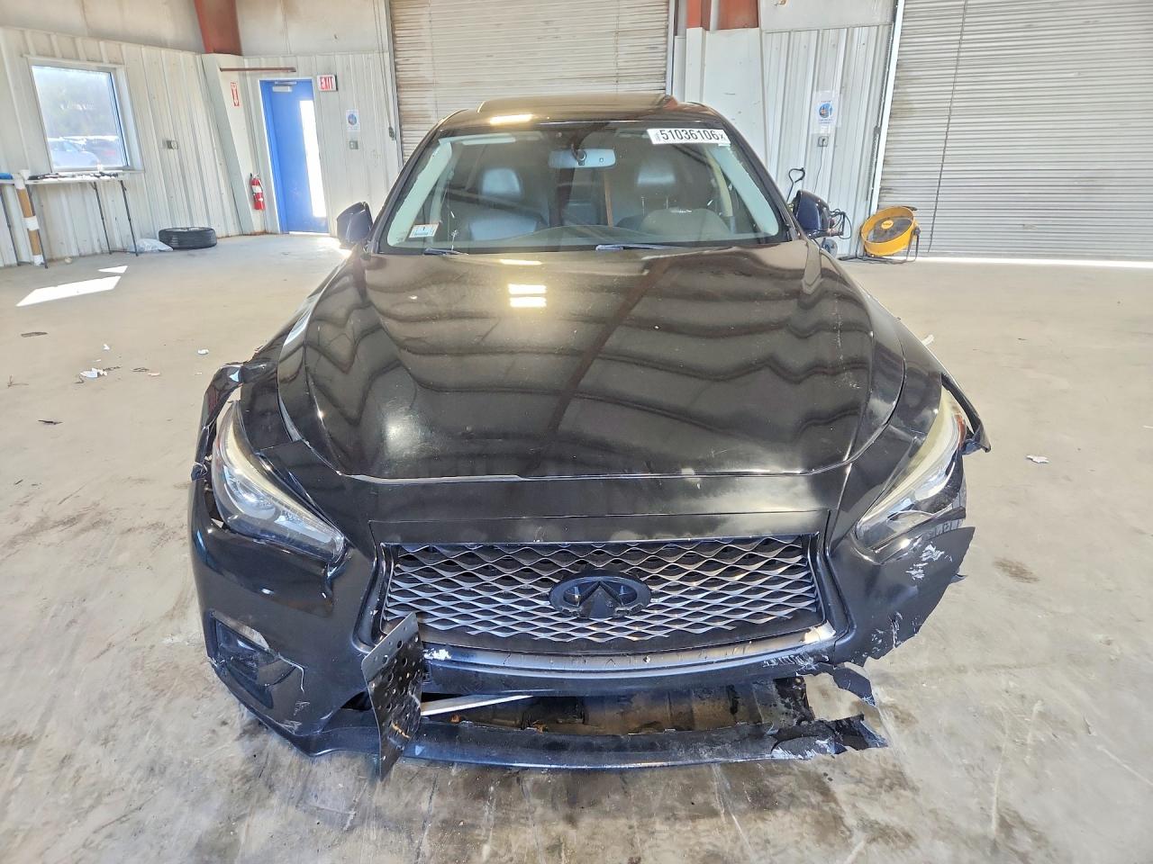 INFINITI Q50 3.0t L 3.0t Luxe