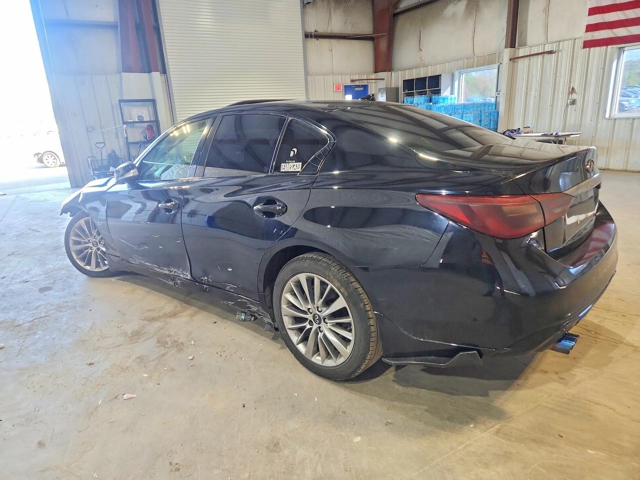 INFINITI Q50 3.0t L 3.0t Luxe
