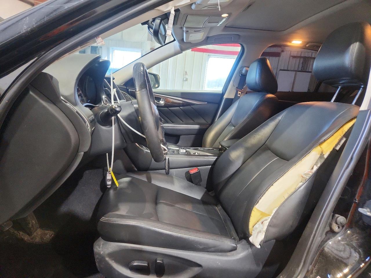 INFINITI Q50 3.0t L 3.0t Luxe