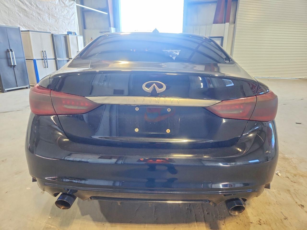INFINITI Q50 3.0t L 3.0t Luxe