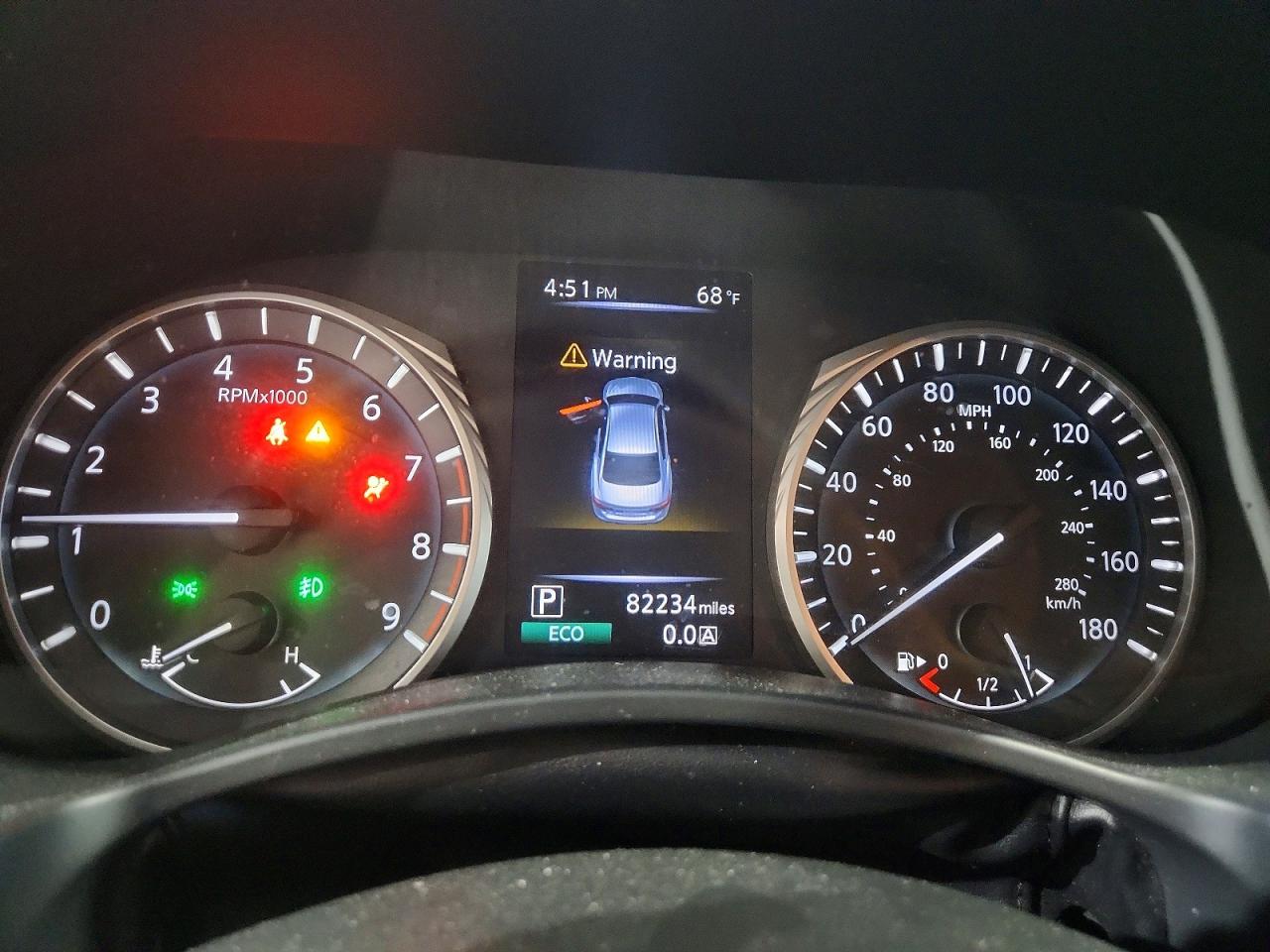 INFINITI Q50 3.0t L 3.0t Luxe