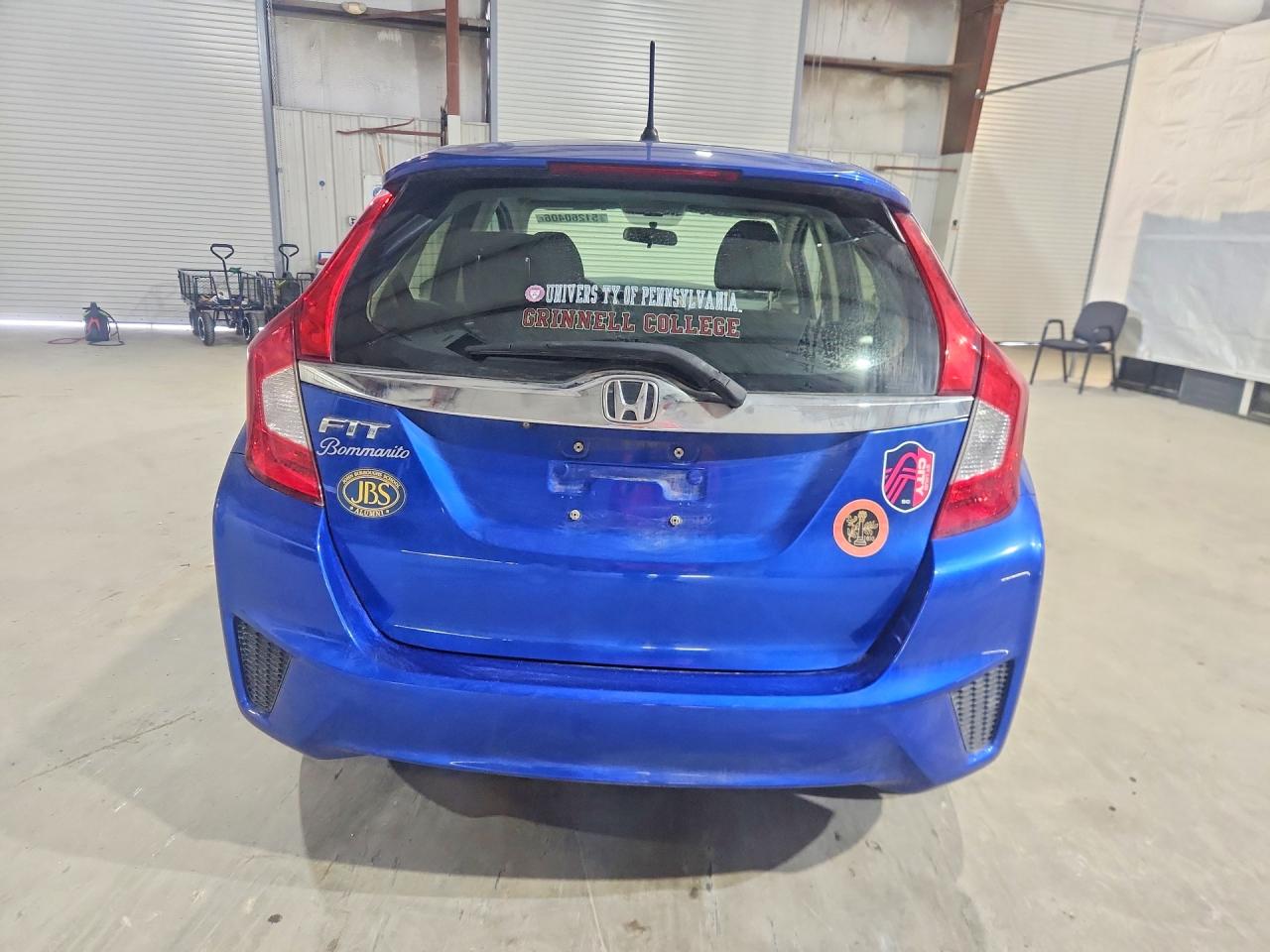 Honda Fit Ex