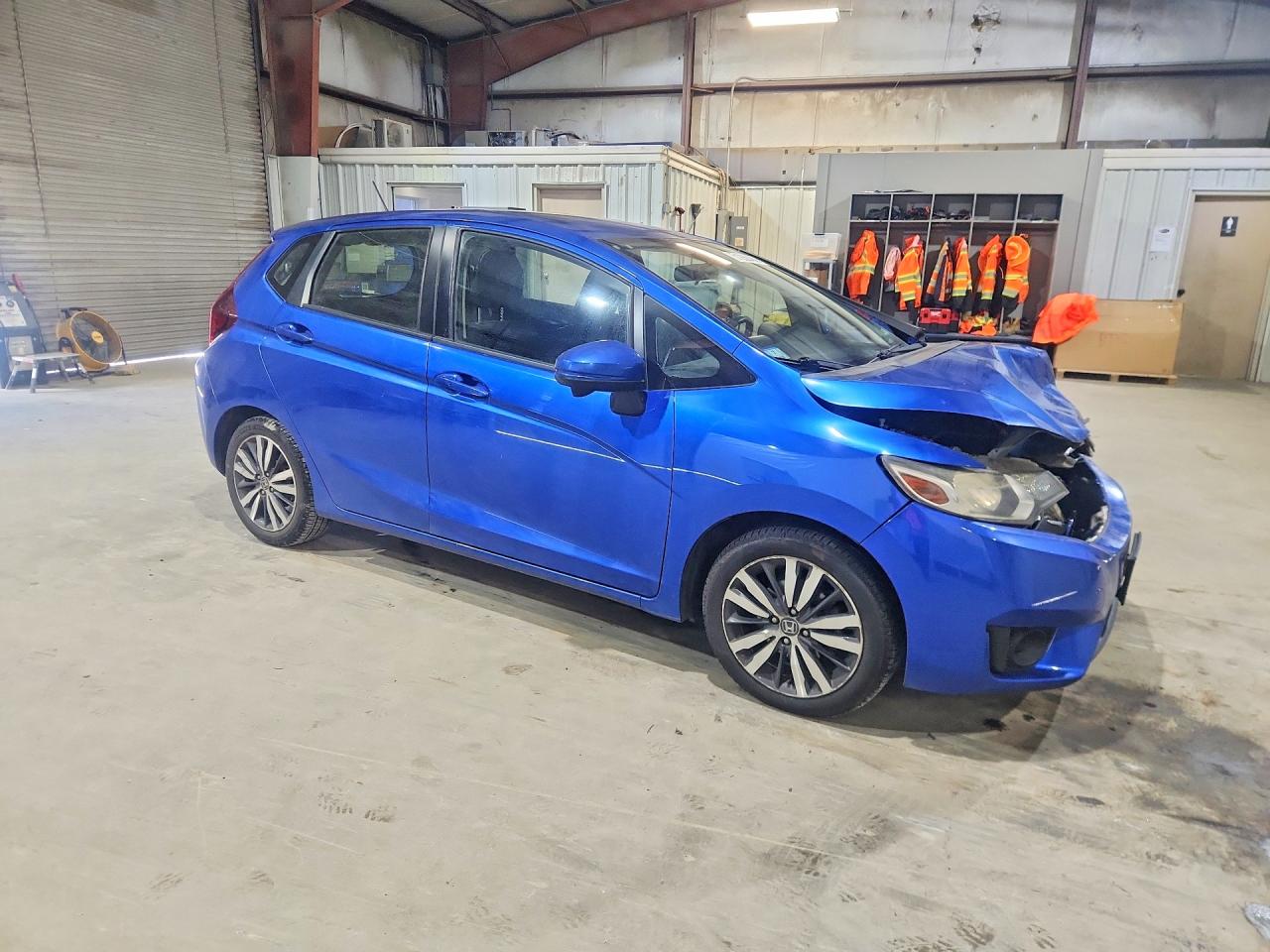 Honda Fit Ex