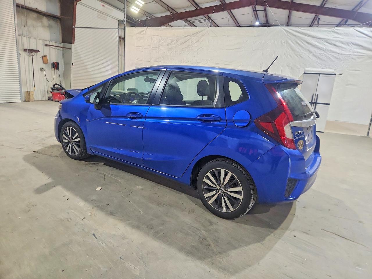 Honda Fit Ex