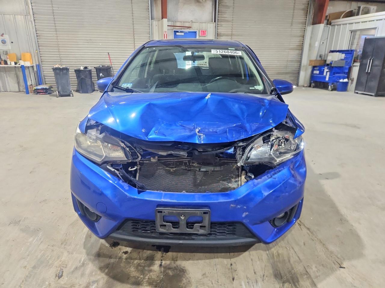 Honda Fit Ex