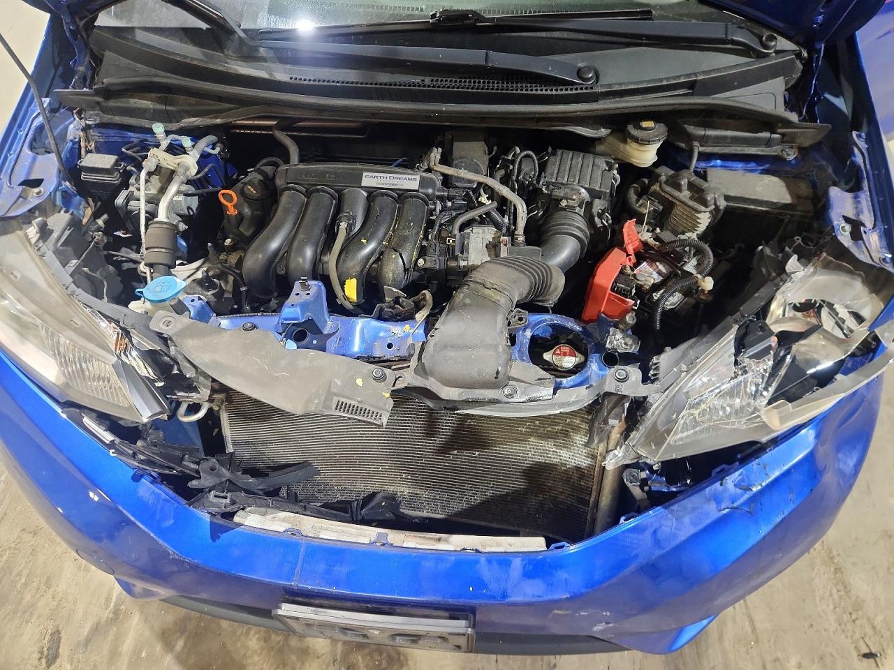 Honda Fit Ex