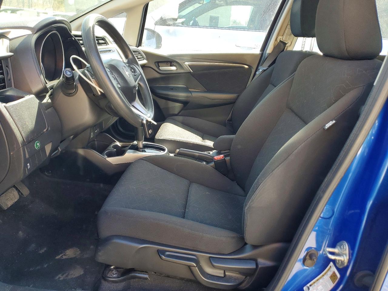 Honda Fit Ex