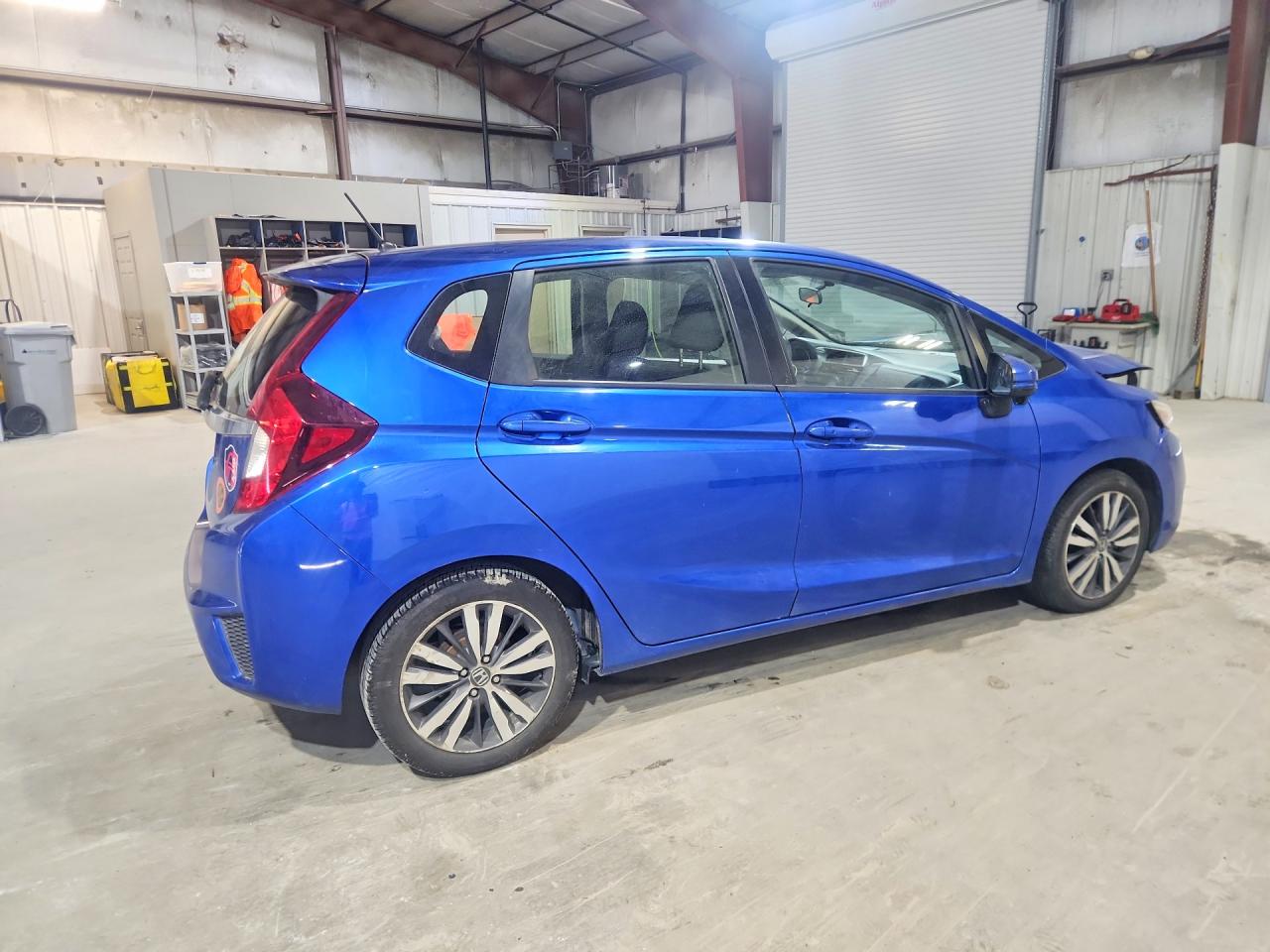 Honda Fit Ex